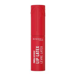 Thrill Seeker Lip Latex, 400 - Rimmel Red, hi-res