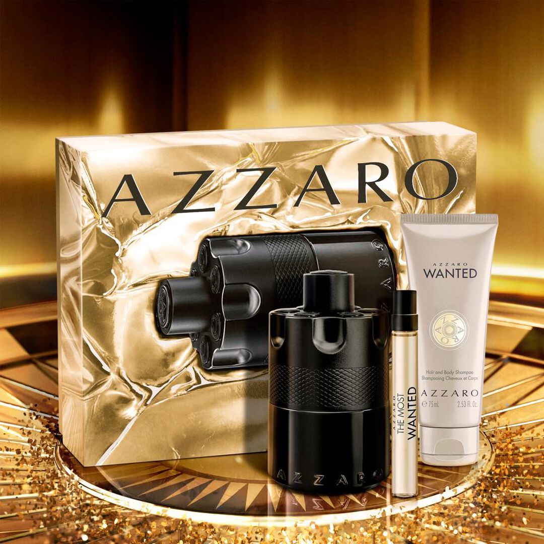 XMAS 2025 - AZZARO - The Most Wanted - Imagem 2