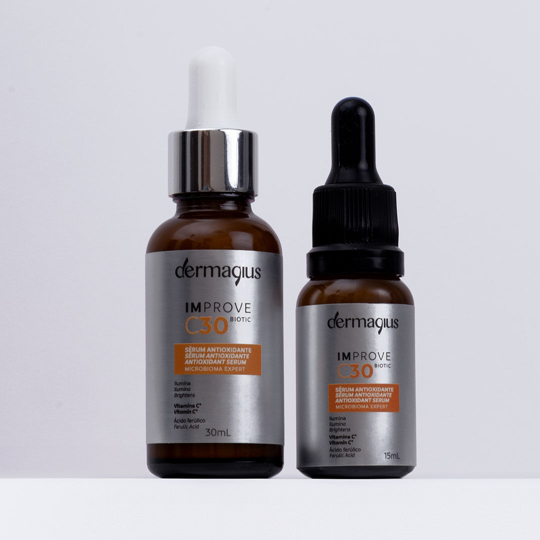 Improve C 30 Biotic Sérum - DERMAGIUS -  - Imagem 3