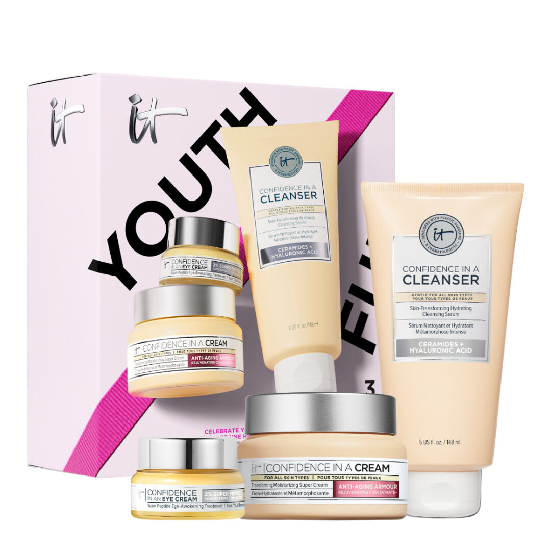 Coffret de Cuidado de Pele Anti-idade - IT COSMETICS - Confidence - Imagem 2