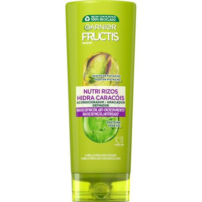 Fructis - Condicionador hidra carac&oacute;is - GARNIER -  - Imagem