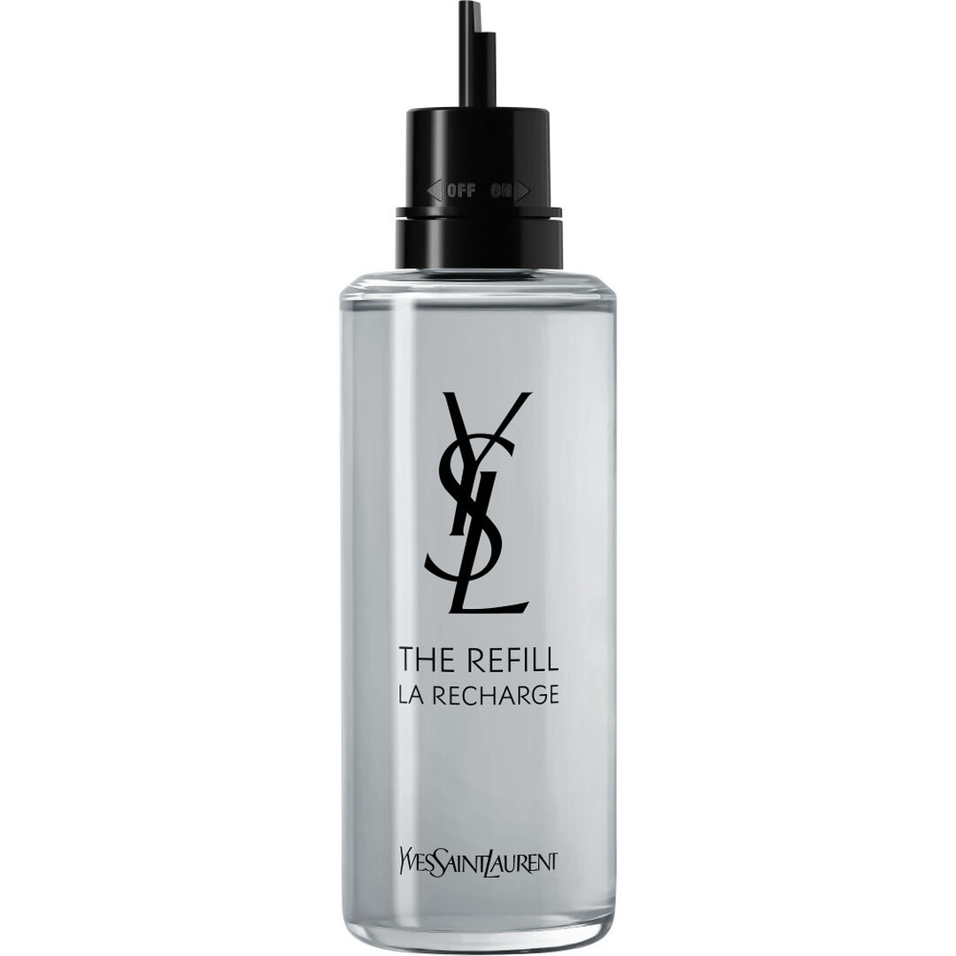 Eau de Parfum - Recarga - Yves Saint Laurent - MYSLF - Imagem 1