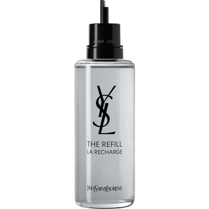 Eau de Parfum - Recarga - Yves Saint Laurent - MYSLF - Imagem