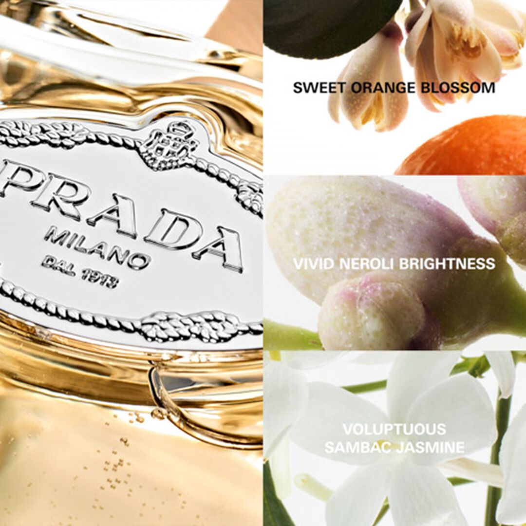 PRADA INFUSION FD ORANGE EDP 100ML - PRADA - PD INFUSION ORANGER - Imagem 3