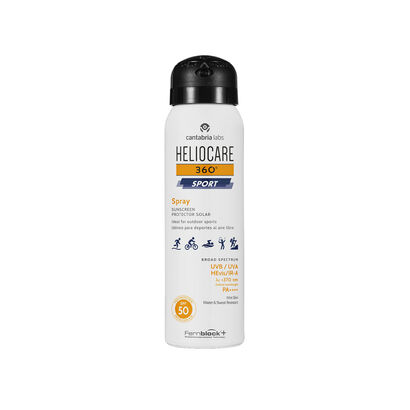 360º Sport Spray SPF 50 - HELIOCARE -  - Imagem
