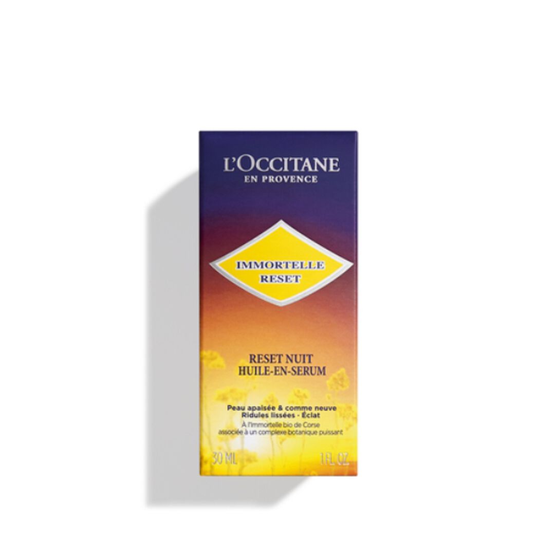 S&eacute;rum de Noite - L'OCCITANE - Immortelle - Imagem 3