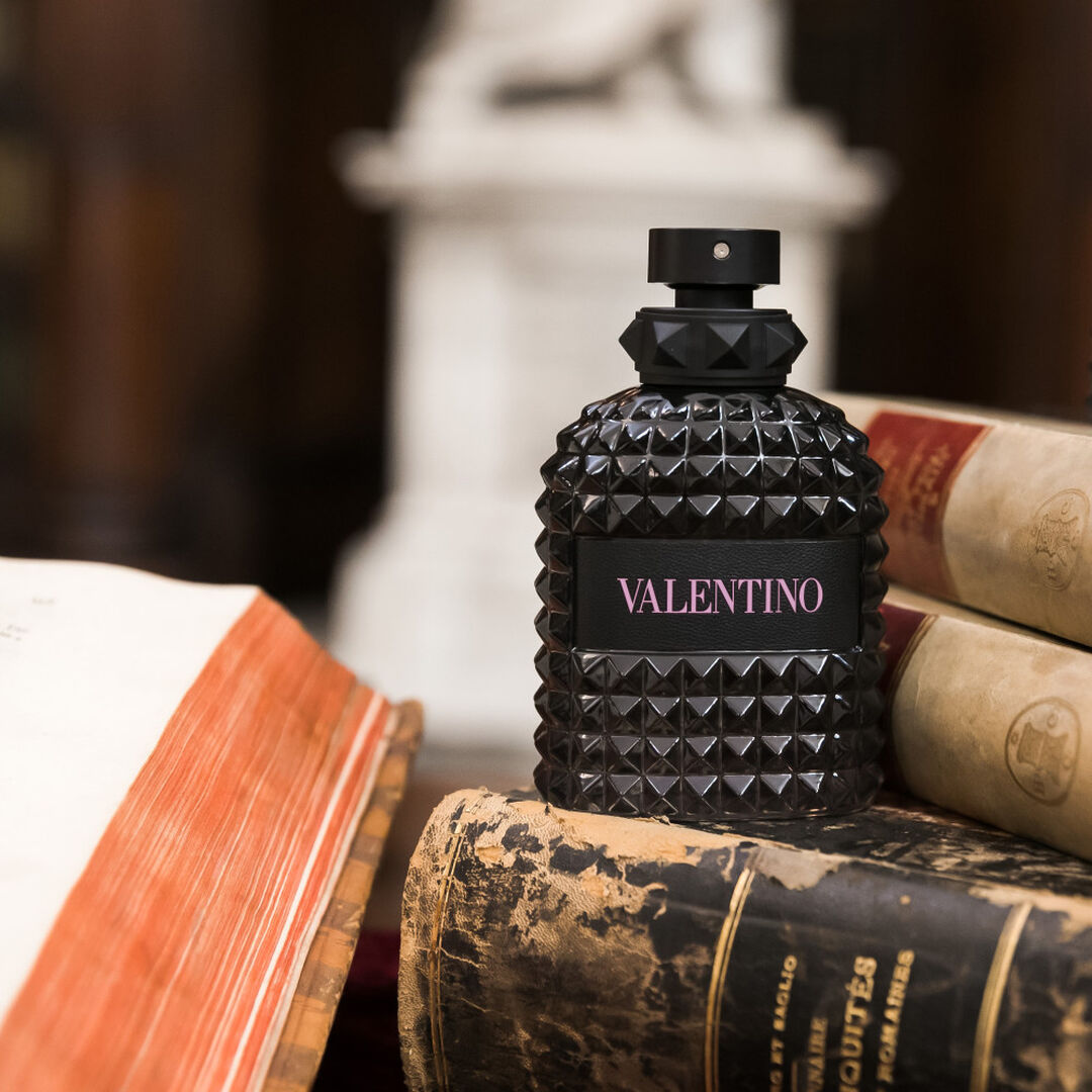 Eau de Toilette - Valentino - BORN IN ROMA UOMO - Imagem 27