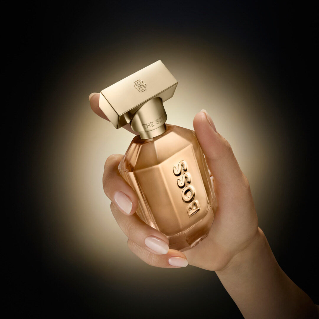 Recarga, Eau de Parfum - HUGO BOSS - Boss The Scent For Her - Imagem 6