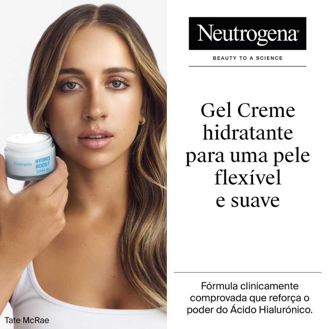 HYDRO BOOST Gel Creme - NEUTROGENA -  - Imagem 2