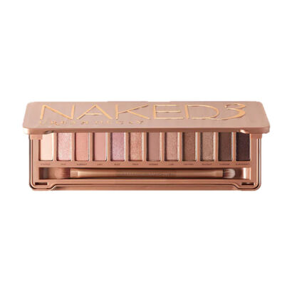 Naked3 Paleta de Sombras de Olhos - Urban Decay - Naked - Imagem