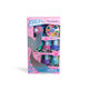 Kit Unhas - Let's Be Mermaids - AQUARIUS - AQUARIUS - CRIANÇA - Imagem 1