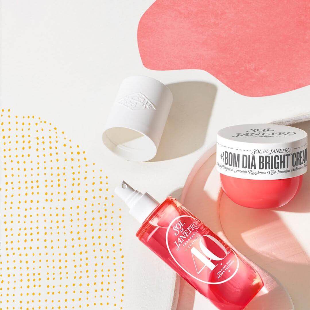 Bright Cream  - Creme de Corpo - Sol de Janeiro - Bom Dia - Imagem 7