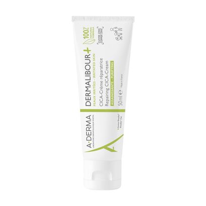 Cica Dermalibour+ - Creme Reparador Purificante - A-DERMA -  - Imagem