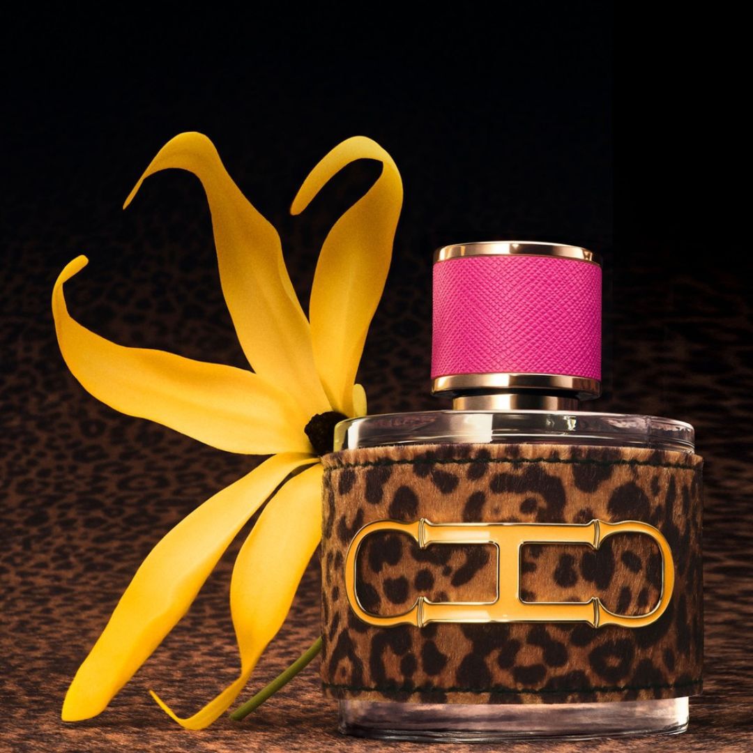 Wild Love - Eau de Parfum - CAROLINA HERRERA - CAROLINA CH - Imagem 3