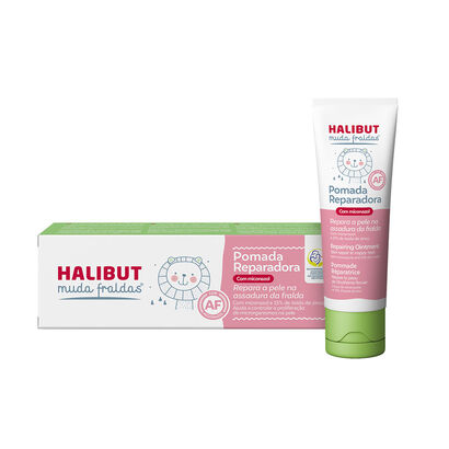 Pomada Reparadora - HALIBUT -  - Imagem