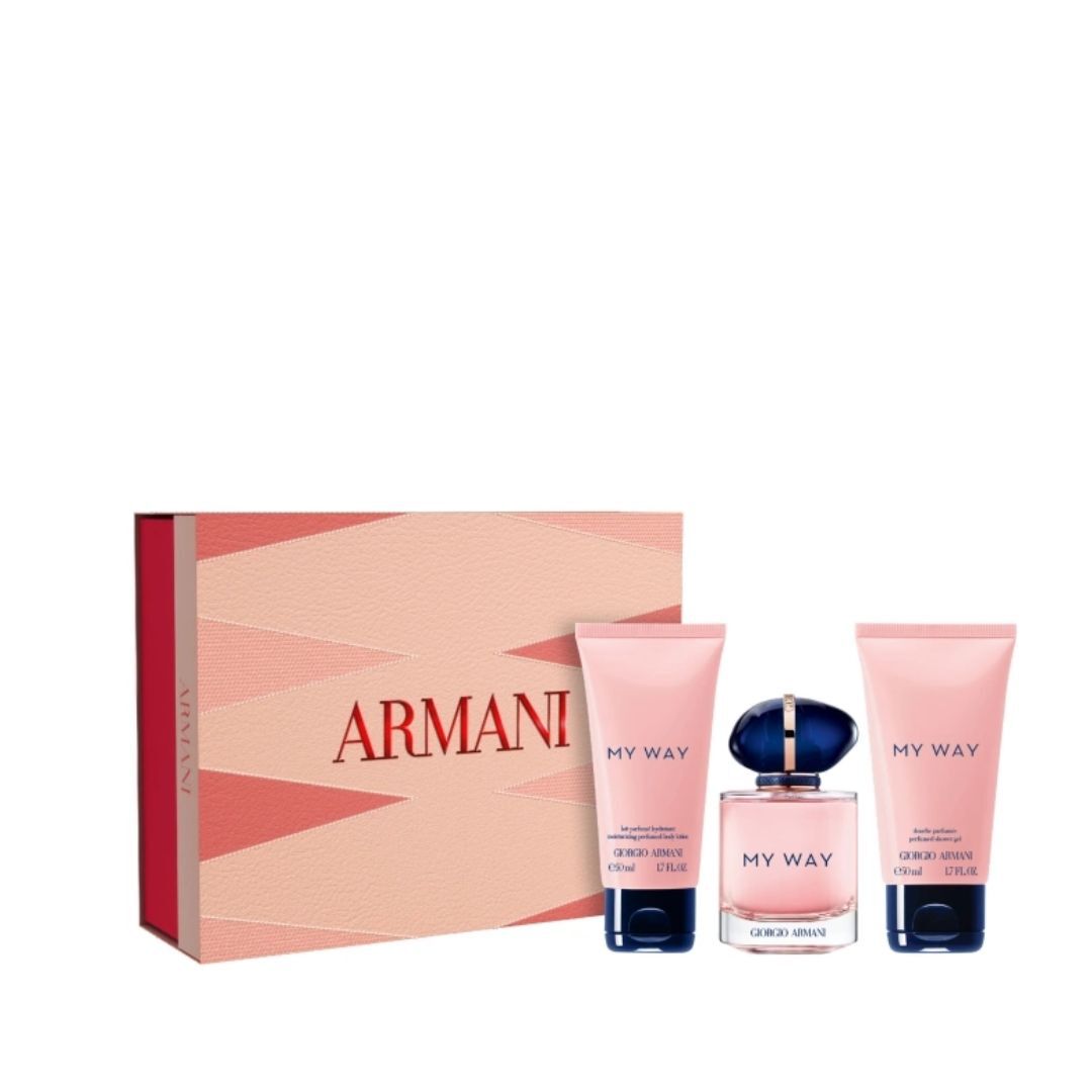 Coffret Eau de Parfum - Giorgio Armani - My Way - Imagem 1