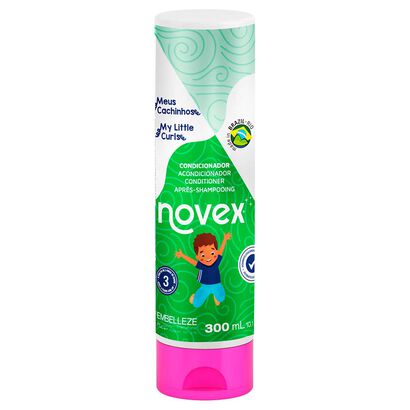 Condicionador - Novex - MEUS CACHINHOS - Imagem