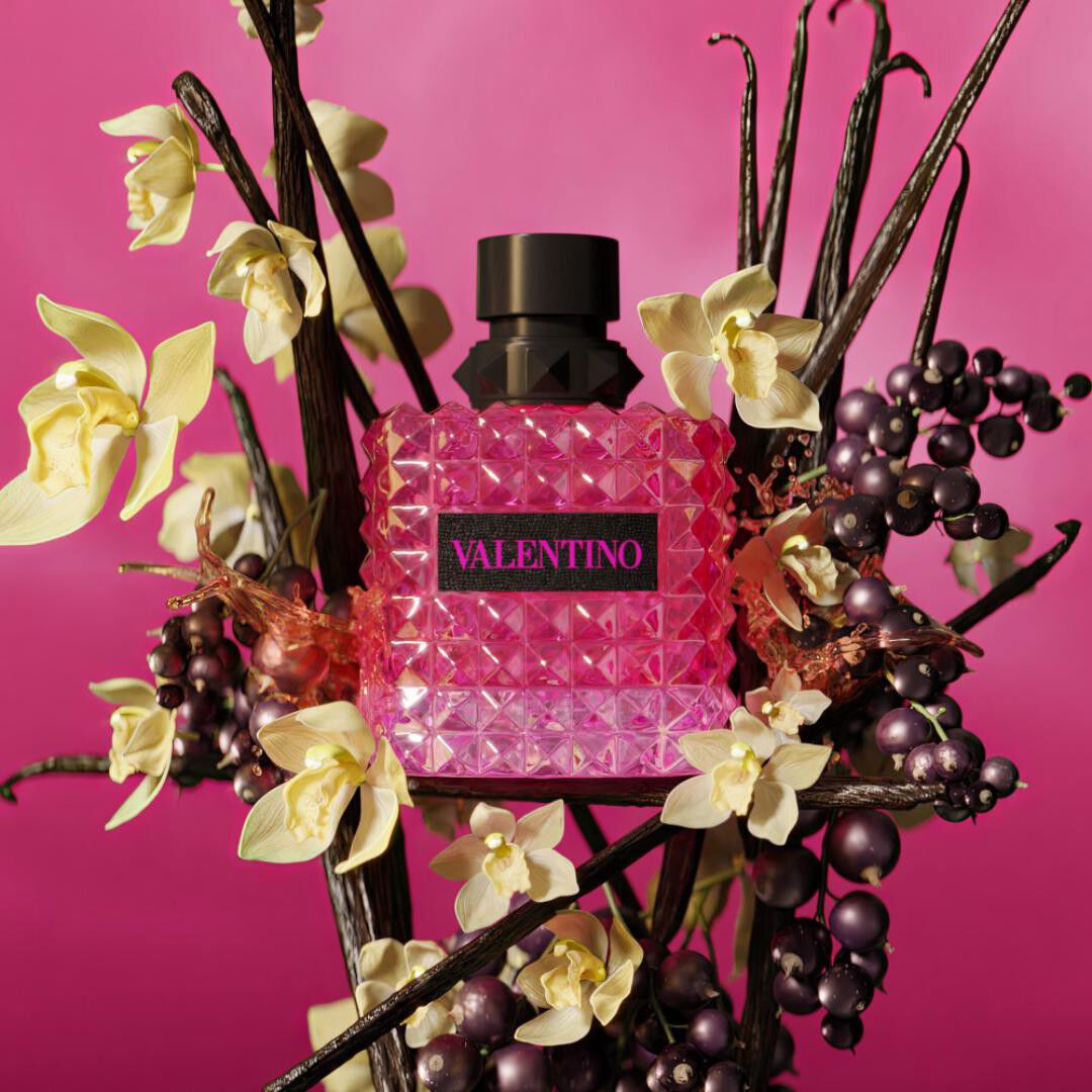 Extradose Donna, Parfum - Valentino - BORN IN ROMA /S - Imagem 3