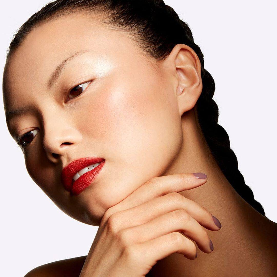 BLUSH HIGHLIGHTER / BRONZE COLLECTION - MAC - EXTRA DIMENSION - Imagem 6