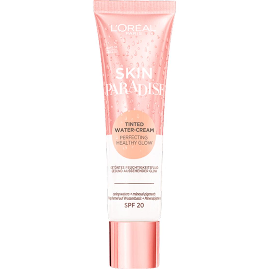 BB Cream Skin Paradise - L'Oréal Paris - L'Oreal Maquilhagem - Imagem 1