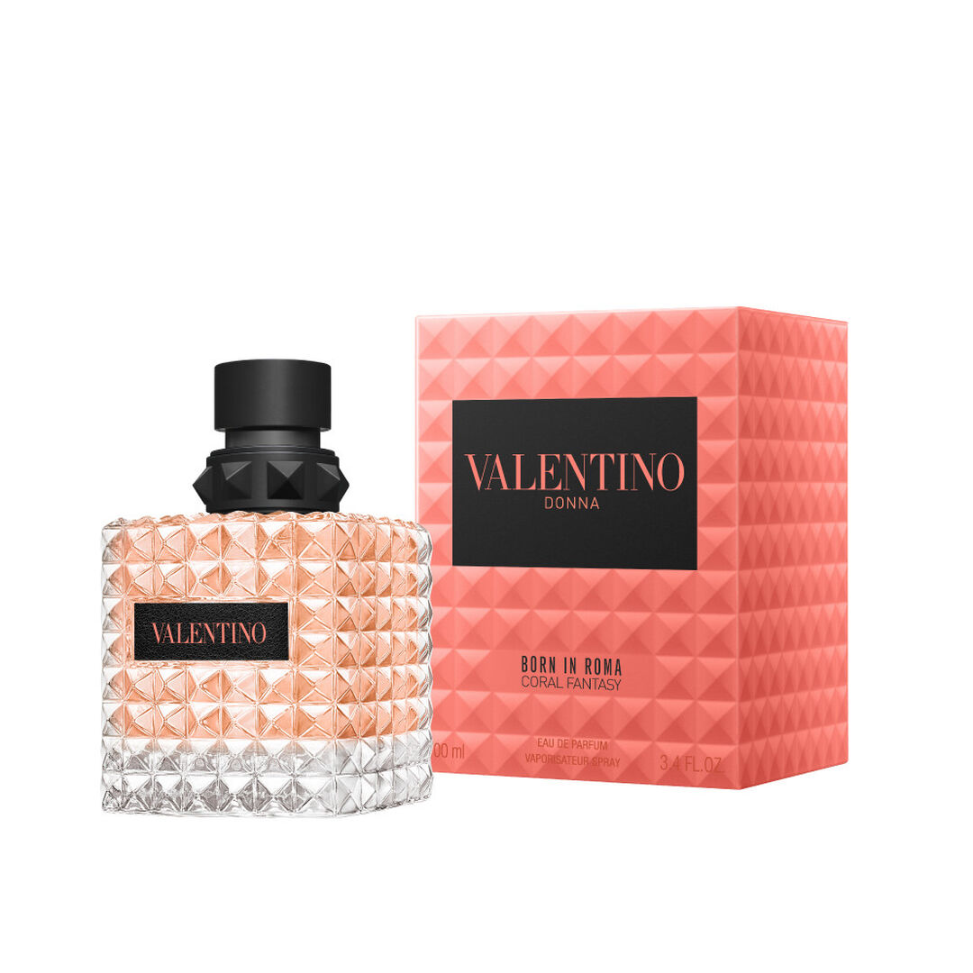 Coral Fantasy Eau de Parfum - Valentino - BORN IN ROMA /S - Imagem 20