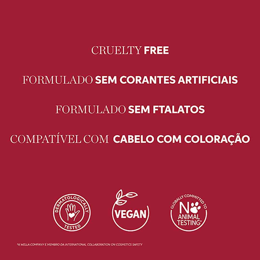 Ultimate Repair - Condicionador de Nutrição Profunda - WELLA HAIR CARE - Ultimate - Imagem 5 Ultimate Repair - Condicionador de Nutrição Profunda - WELLA HAIR CARE - Ultimate - Imagem 5