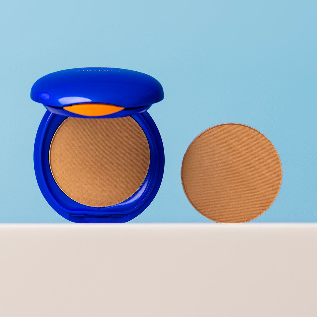 (Refill) UV Protective Compact Foundation - SHISEIDO - SHISEIDO SOLARES - Imagem 7