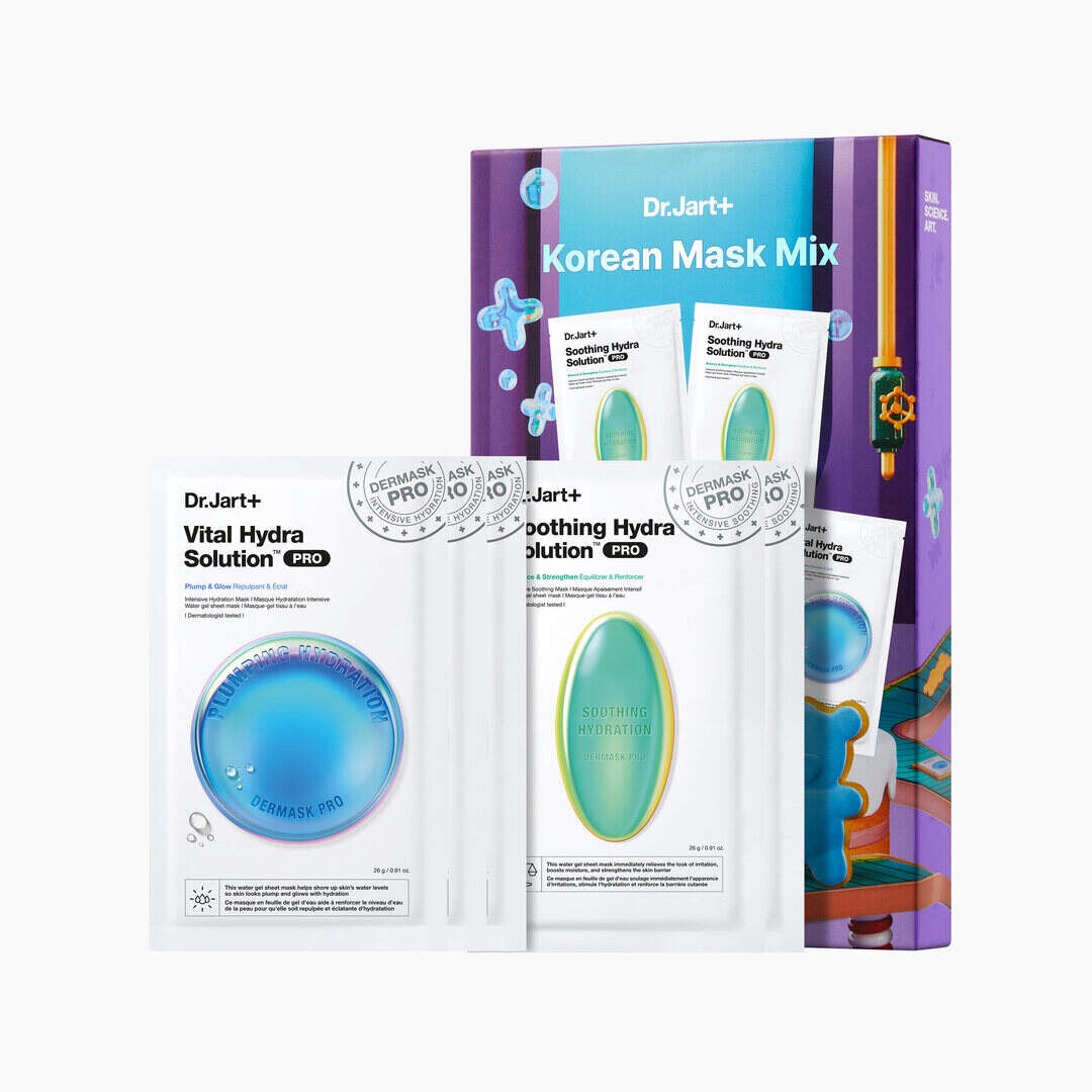 Mask Essential Kit - DR JART+ - Dermask - Imagem 1