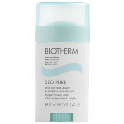 Desodorizante Anti-Transpirante Stick - BIOTHERM - BIOTHERM TRATAMENTO - Imagem