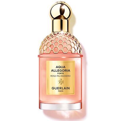 Rosa Palissandro Eau de Parfum - GUERLAIN - AQUA ALLEGORIA FORTE - Imagem