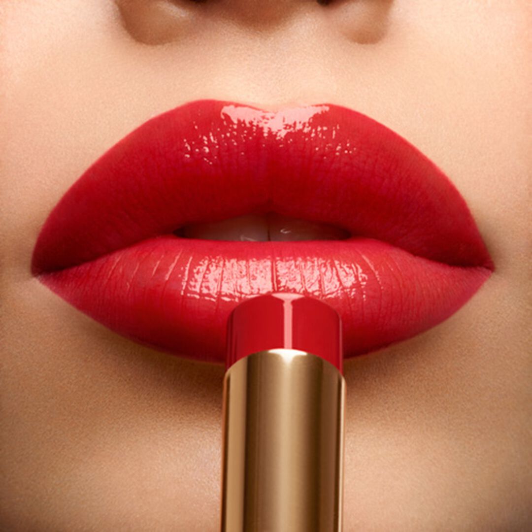 Rouge Volupté Shine - Yves Saint Laurent - YVES SAINT-LAUREN MAQUILHAGEM - Imagem 5