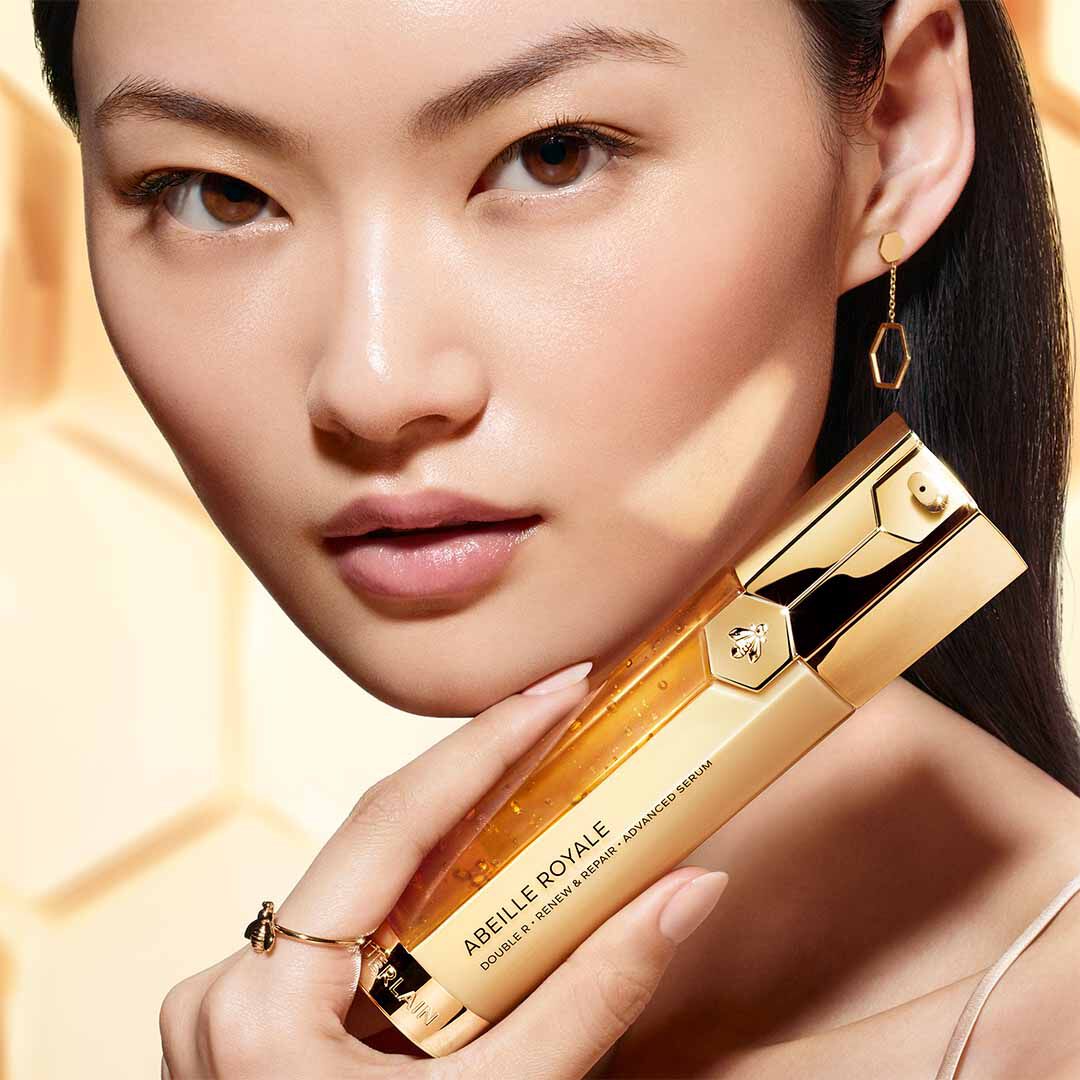 DOUBLE R RENEW & REPAIR ADVANCED SERUM - GUERLAIN - ABEILLE ROYALE - Imagem 3