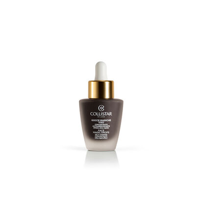 Auto-Bronzeador Rosto Magic Drops - COLLISTAR - MAGIC DROPS - Imagem