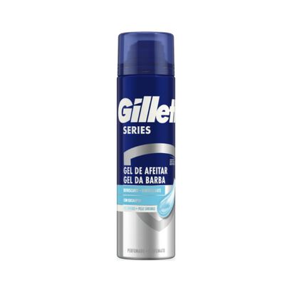 Gel de Barbear Hidratante - GILLETTE -  - Imagem