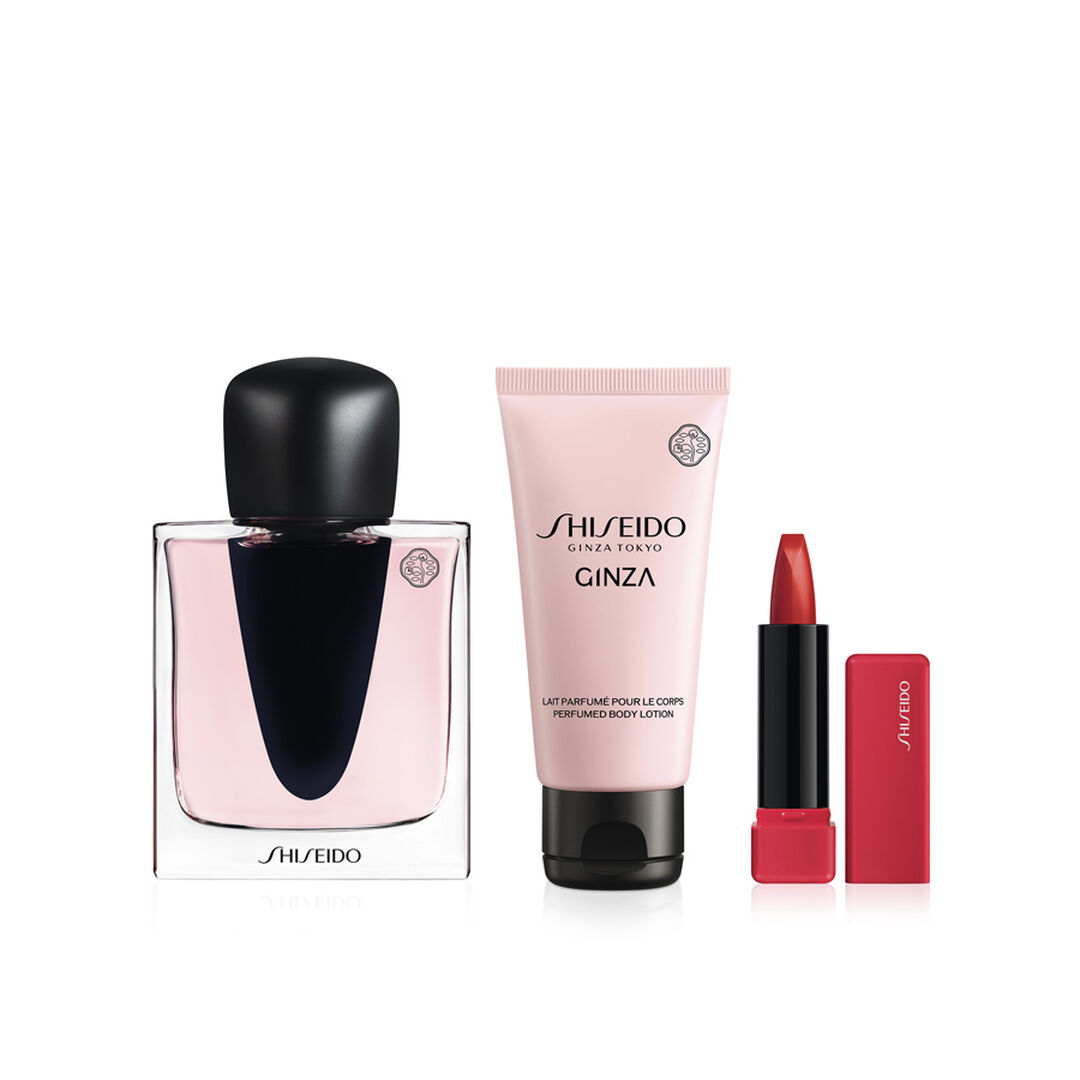 GINZA EDP SET - SHISEIDO - Ginza - Imagem 2