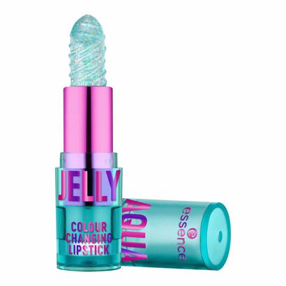 Batom Muda de Cor Aqua Jelly - ESSENCE -  - Imagem