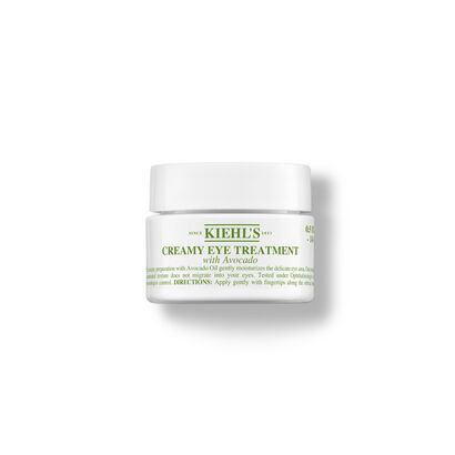 Creamy Eye Treatment - KIEHL'S - Avocado - Imagem