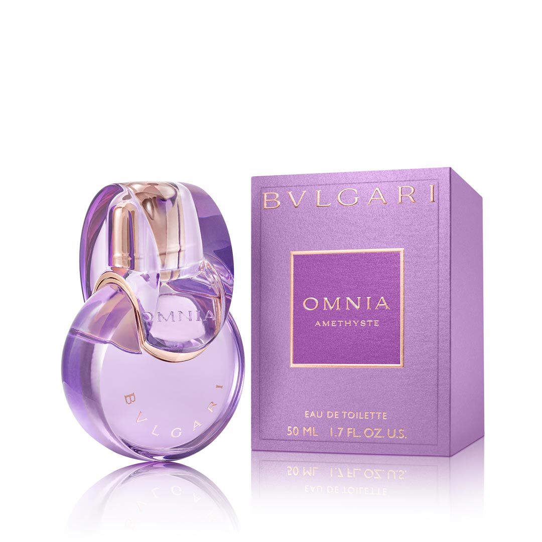 Amethyste Eau de Toilette - BVLGARI - OMNIA - Imagem 7