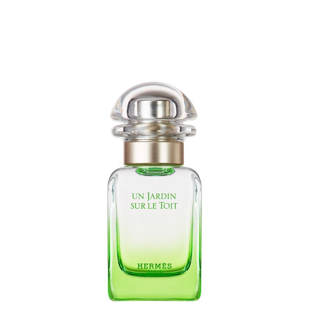 Un Jardin Sur Le Toit Eau de Toilette - Hermès - COLEÇÃO PARFUMS-JARDINS - Imagem 1