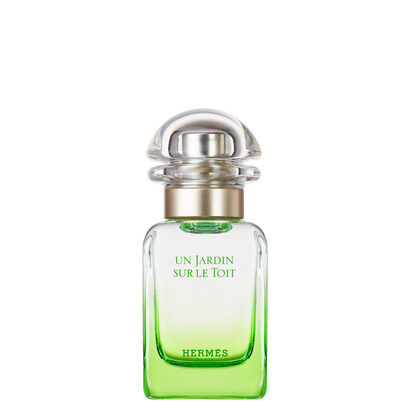 Un Jardin Sur Le Toit Eau de Toilette - Hermès - COLEÇÃO PARFUMS-JARDINS - Imagem