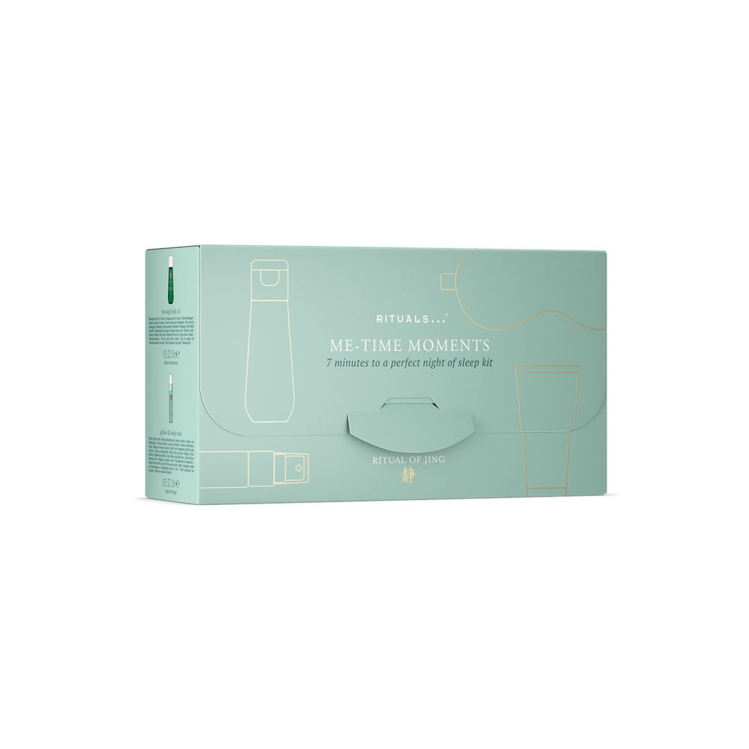 Coffret MeTime Set Sleep - Rituals - Jing - Imagem 2
