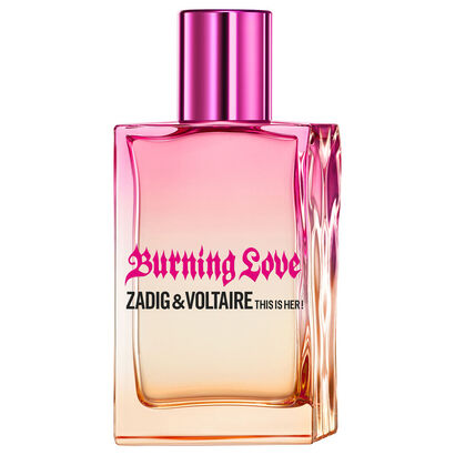 Burning Love Eau de Parfum - ZADIG & VOLTAIRE - THIS IS HER - Imagem