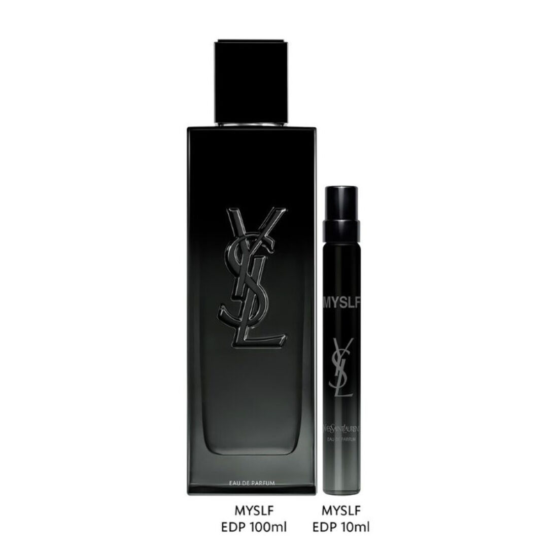 Coffret Eau de Parfum - Yves Saint Laurent - MYSLF - Imagem 3