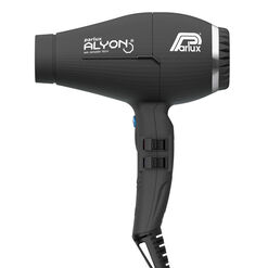Secador de Cabelo Parlux Alyon Preto, , hi-res