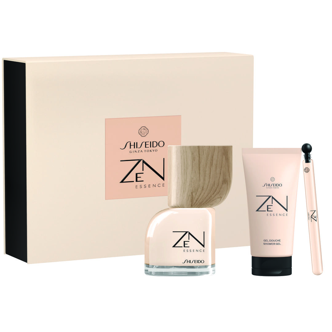 SHISEIDO FRAGRANCES - Coffret Zen Essence - Eau de Parfum