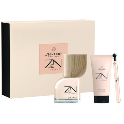 Coffret Zen Essence - Eau de Parfum - SHISEIDO - SHISEIDO FRAGRANCES - Imagem