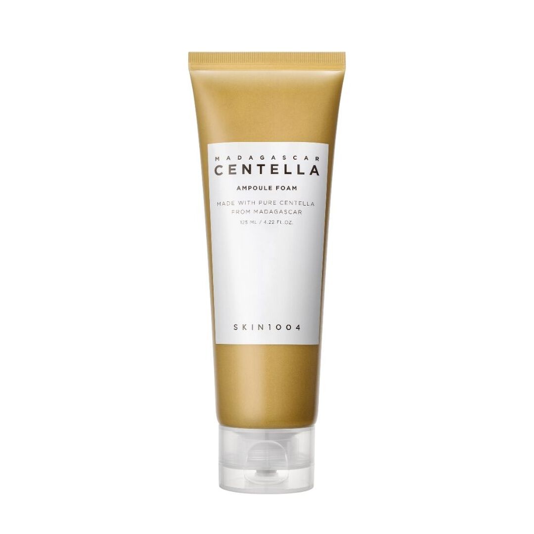 Espuma de Limpeza - Madagascar Centella Ampoule - Skin 1004 - Skin1004 - Imagem 1