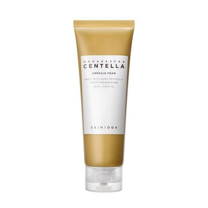 Espuma de Limpeza - Madagascar Centella Ampoule - Skin 1004 - Skin1004 - Imagem