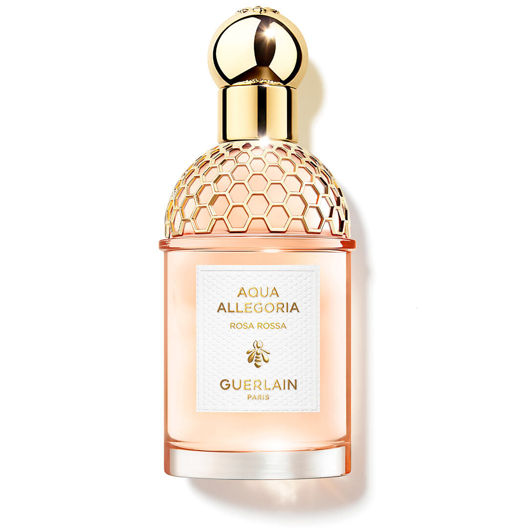Rosa Rossa Eau de Toilette - GUERLAIN - AQUA ALLEGORIA - Imagem 1