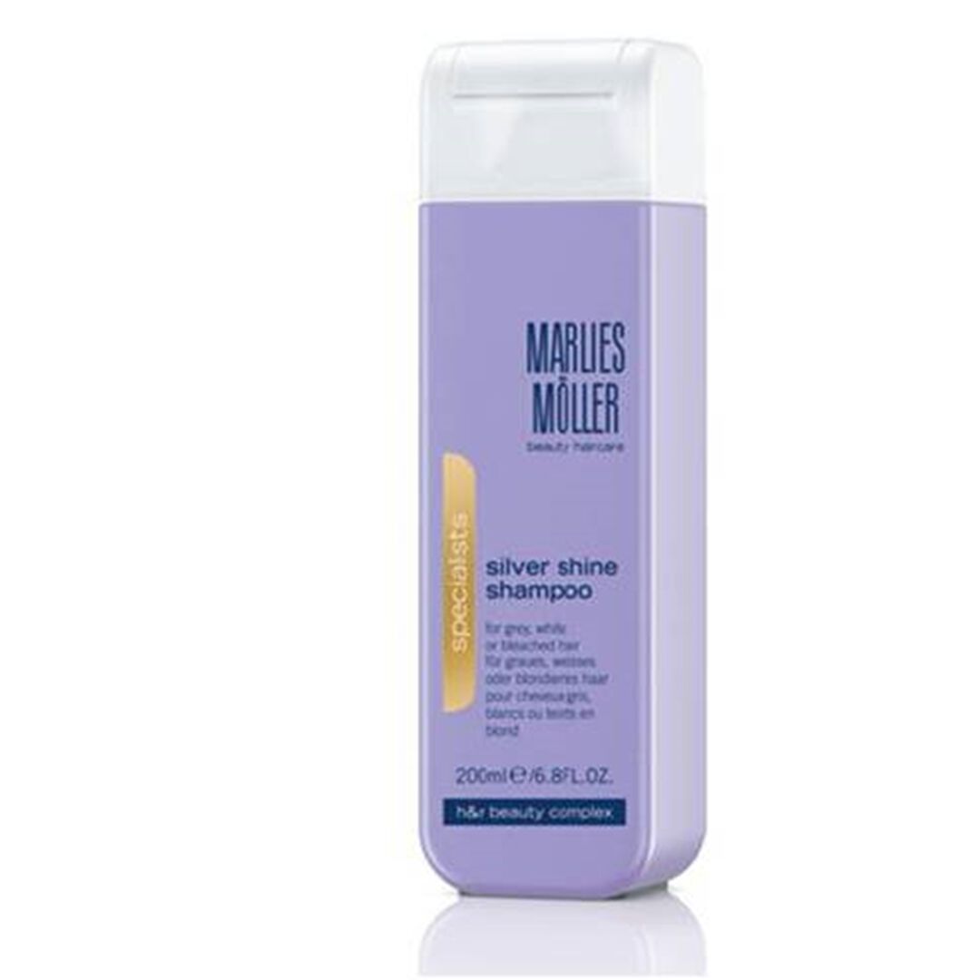 Silver Shine Shampoo - Marlies Möller - MM SPECIALISTS - Imagem 1